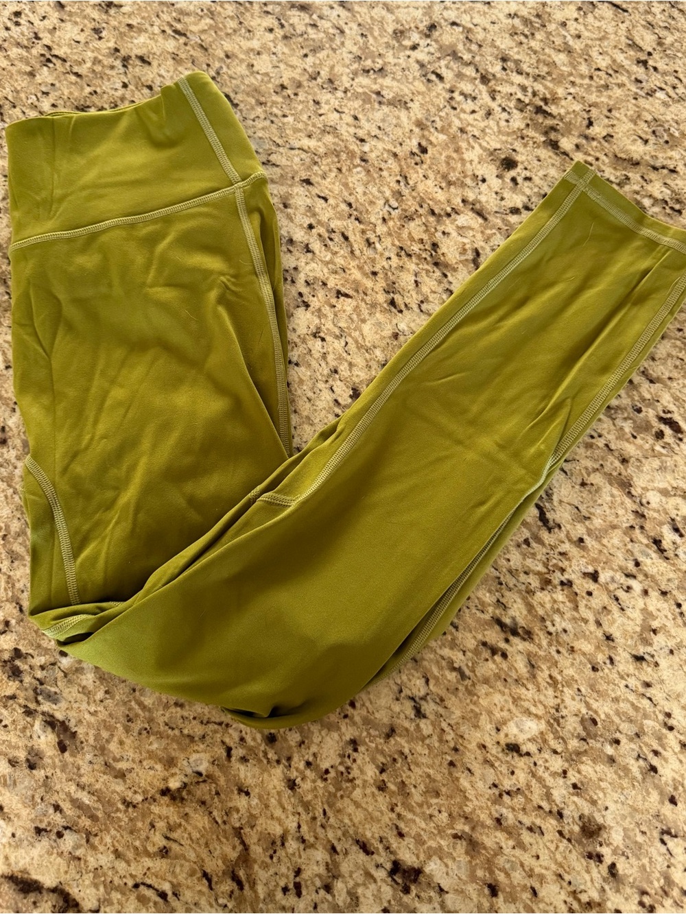 Fabletics Motion365 Women's Green Leggings NWT